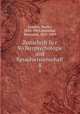 Zeitschrift fur Volkerpsychologie und Sprachwissenschaft. 8, Lazarus, Moritz, 1824-1903,Steinthal, Heymann, 1823-1899 