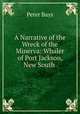 A Narrative of the Wreck of the Minerva: Whaler of Port Jackson, New South ., Peter Bays 
