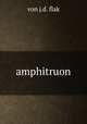 amphitruon, von j. d. flak 