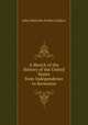 A Sketch of the History of the United States from Independence to Secession, John Malcolm Forbes Ludlow 