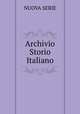 Archivio Storio Italiano, Nuova Serie 