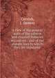 A view of the present state of the salmon and channel-fisheries microform : and of the statute laws by which they are regulated ., Cornish, J. (James) 