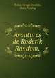 Avantures de Roderik Random,, Tobias George Smollett, Henry Fielding 