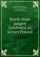 Briefe eines jungen Gelehrten an seinen Freund, Johannes von Muller 