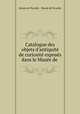 Catalogue des objets d