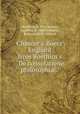 Chaucer`s `Boece` Englisht from Boethius`s "De consolatione philosophi.", Boethius, d. 524,Chaucer, Geoffrey, d. 1400 tr,Morris, Richard, 1833-1894 ed 