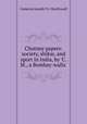 Chutney papers: society, shikar, and sport in India, by 