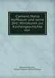 Clemens Maria Hoffbauer und seine Zeit: Miniaturen zur Kirchengeschichte von ., Sebastian Brunner , Johann Clemens Maria Hoffbauer 