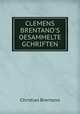 CLEMENS BRENTANO