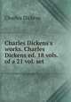 Charles Dickens