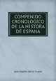 COMPENIDO CRONOLOGICO DE LA HISTORA DE ESPANA, Don Joseph Ortiz Y Sanz 