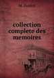 collection complete des memoires, M. Petitot 