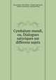 Cymbalum mundi, ou, Dialogues satyriques sur differens sujets, Bonaventure Des Periers 
