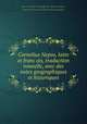 Cornelius Nepos, latin et franc?ois, traduction nouvelle, avec des notes geographiques et historiques, Cornelius Nepos 