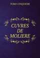 CUVRES DE MOLIERE, TOMO CINQUIEME 