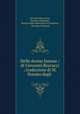 Delle donne famose /di Giovanni Boccacci ; traduzione di M. Donato degli ., Giovanni Boccaccio , Donato Albanzani , Donato degli Albanzani di Casentino , Giacomo Manzoni 