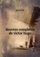 deuvres completes de victor hugo, poesie 