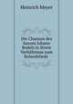 Die Chanson des Saxons Johann Bodels in ihrem Verhaltnisse zum Rolandsliede ., Heinrich Meyer 