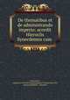 De thematibus et de administrando imperio: accedit Hieroclis Synecdemus cum ., Constantine, emperor of the East Porphyrogenitus Constantinus VII , Immanuel Bekker , Hierocles 