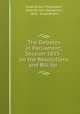 The Debates in Parliament, Session 1833 - on the Resolutions and Bill for ., Great Britain Parliament, Great Britain Parliament , 1833, Great Britain 