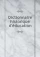 Dictionnaire historique d