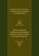 Dionos Kassiou Kokkeianou Romaike historia: Dionis Cassii Cocceiani Historia ., Cassius Dio Cocceianus, Ludwig August Dindorf, Ludwig Dindorf 