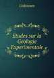 Etudes sur la Geologie Experimentale, Unknown 