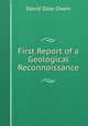 First Report of a Geological Reconnoissance, David Dale Owen 