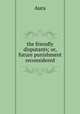 the friendly disputants; or, future punishment reconsidered, Aura 