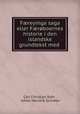 F?reyinga saga eller F?roboernes historie i den islandske grundtekst med ., Carl Christian Rafn 