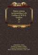 Opera omnia. Accurantibus A.B. Caillau et M.N.S. Guillon. 20, Augustine, Saint, Bishop of Hippo,Caillau, Armand Benjamin,Guillon, Marie Nicolas Silvestre, 1760-1847 