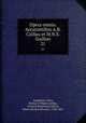 Opera omnia. Accurantibus A.B. Caillau et M.N.S. Guillon. 21, Augustine, Saint, Bishop of Hippo,Caillau, Armand Benjamin,Guillon, Marie Nicolas Silvestre, 1760-1847 