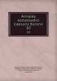 Annales ecclesiastici Caesaris Baronii. 10, Baronio, Cesare, 1538-1607,Raynaldus, Odorico, 1595-1671,Laderchii, James, 1678-1738,Theiner, Augustin, 1804-1874 