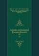 Annales ecclesiastici Caesaris Baronii. 25, Baronio, Cesare, 1538-1607,Raynaldus, Odorico, 1595-1671,Laderchii, James, 1678-1738,Theiner, Augustin, 1804-1874 