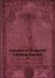 Annales ecclesiastici Caesaris Baronii. 27, Baronio, Cesare, 1538-1607,Raynaldus, Odorico, 1595-1671,Laderchii, James, 1678-1738,Theiner, Augustin, 1804-1874 
