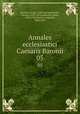 Annales ecclesiastici Caesaris Baronii. 05, Baronio, Cesare, 1538-1607,Raynaldus, Odorico, 1595-1671,Laderchii, James, 1678-1738,Theiner, Augustin, 1804-1874 