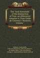 The "Gest hystoriale" of the destruction of Troy: an alliterative romance tr. from Guido de Colonna`s "Hystoria troiana.", Guido delle Colonne 