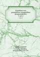 Eusebiou tou pamphilou euaggelikes proparaskeues. 3, pt.2, Eusebius, of Caesarea, Bishop of Caesarea, ca. 260-ca. 340,Gifford, Edwin Hamilton, 1820-1905 