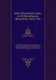 Opera omnia quae exstant, vel quae ejus nomine circumferuntur : ad MSS. codices gallicanos, vaticanos, anglicanos, germanicosque necnon ad Savilianam et Frontonianam editionew castigata, innumeris aucta. 10, John Chrysostom, Saint, d. 407,Montfaucon, Bernard de, 1655-1741 