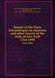 Report of the State Entomologist on injurious and other insects of the state of New York. 23rd 1898, New York (State). State Entomologist,Felt, Ephriam Porter, 1868-1943. Key to American insect galls 
