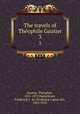 The travels of Thophile Gautier. 3, Theophile Gautier 