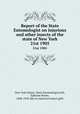 Report of the State Entomologist on injurious and other insects of the state of New York. 21st 1905, New York (State). State Entomologist,Felt, Ephriam Porter, 1868-1943. Key to American insect galls 