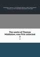 The works of Thomas Middleton, now first collected. 2, Middleton, Thomas, d. 1627,Rowley, William, 1585?-1642?,Dekker, Thomas, ca. 1572-1632,Dyce, Alexander, 1798-1869 