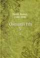 `Osmanli trh. 3, Namk Kemal, 1840-1888 