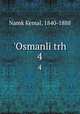 `Osmanli trh. 4, Namk Kemal, 1840-1888 