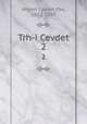 Trh-i Cevdet. 2, Ahmet Cevdet Paa, 1822-1895 