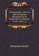 GTropologia: a key to open Scripture metaphors by B. Keach and T. Delaune. 3 vols. Vol.1, 2 ., Benjamin Keach 