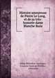 Histoire ameureuse de Pierre Le Long, et de sa tres-honoree dame Blanche Bazu, Edme Billardon Sauvigny 