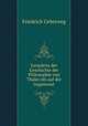 Grundriss der Geschichte der Philosophie von Thales bis auf die Gegenwart, Friedrich Ueberweg 