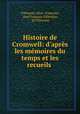 Histoire de Cromwell: d